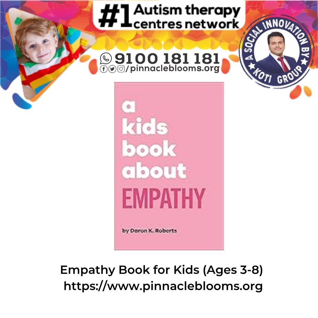 Empathy Book for Kids (Ages 3-8)