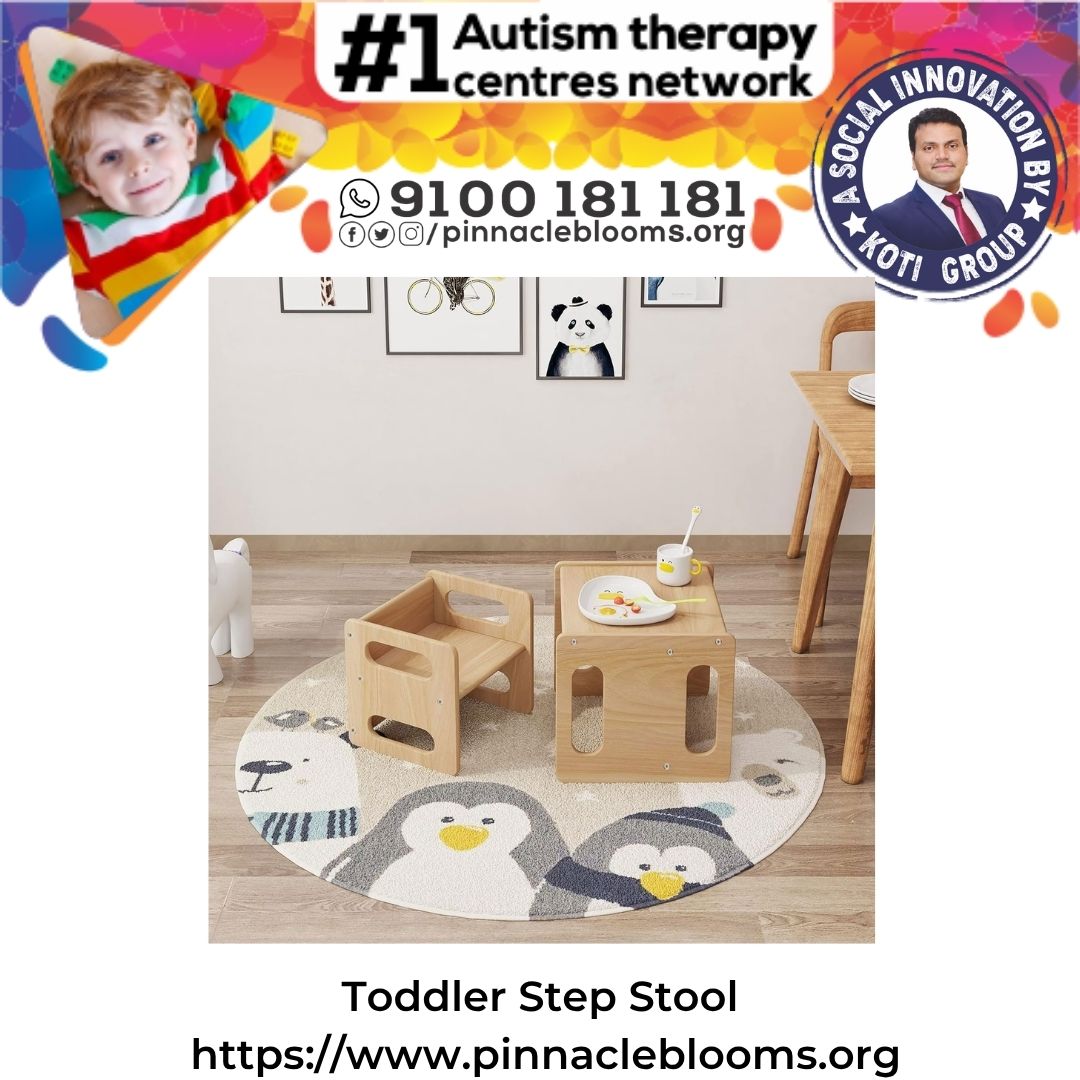 Toddler Step Stool