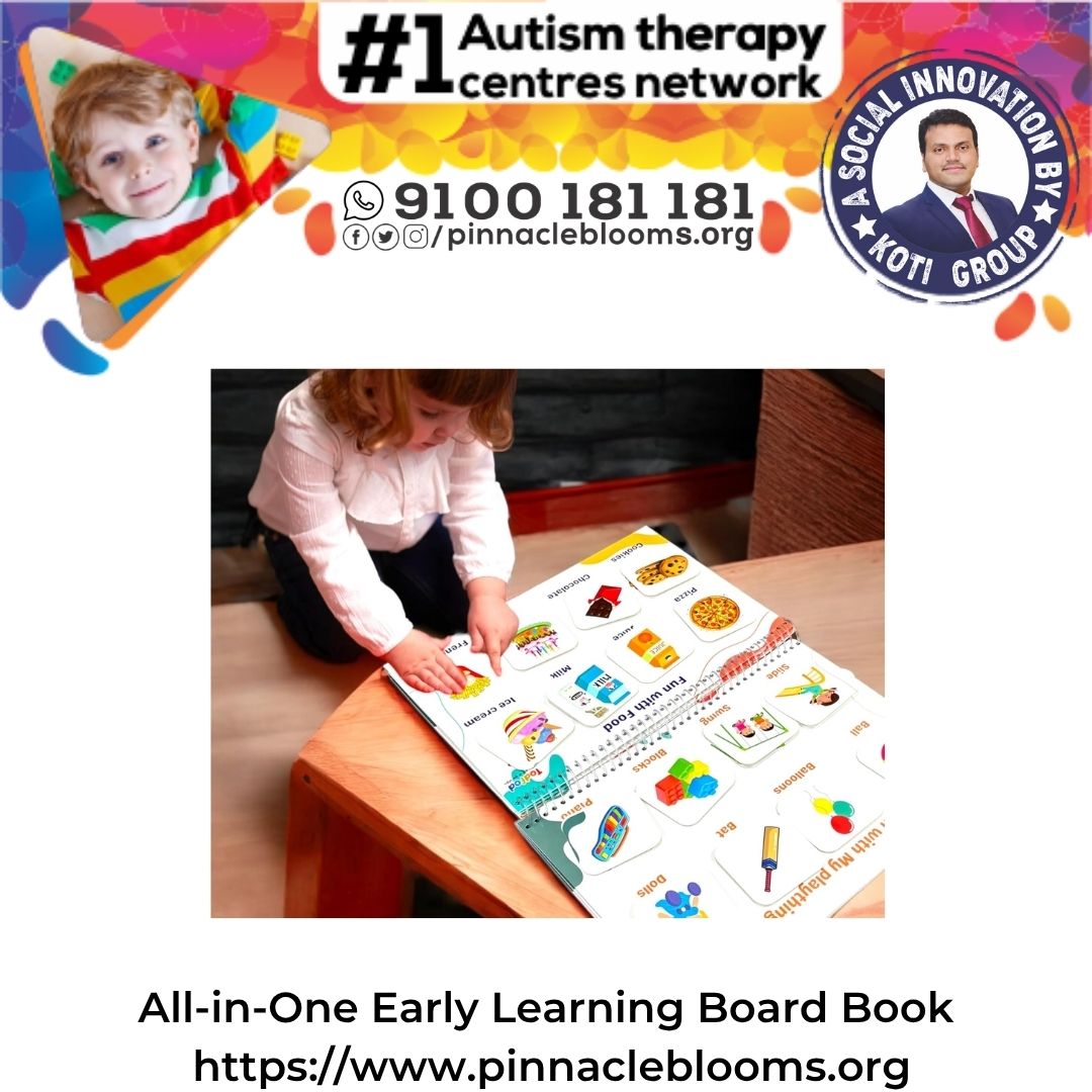 All-in-One Early Learning Board Book