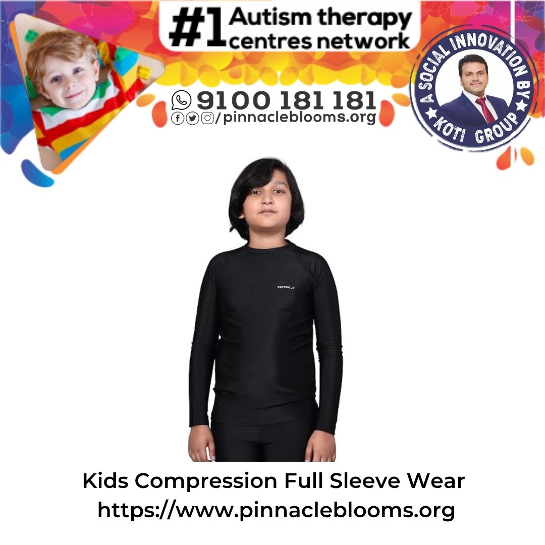 Kids Compression Full Sleeve Wear