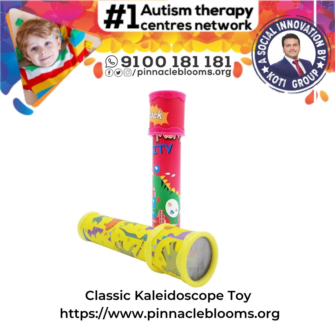 Classic Kaleidoscope Toy