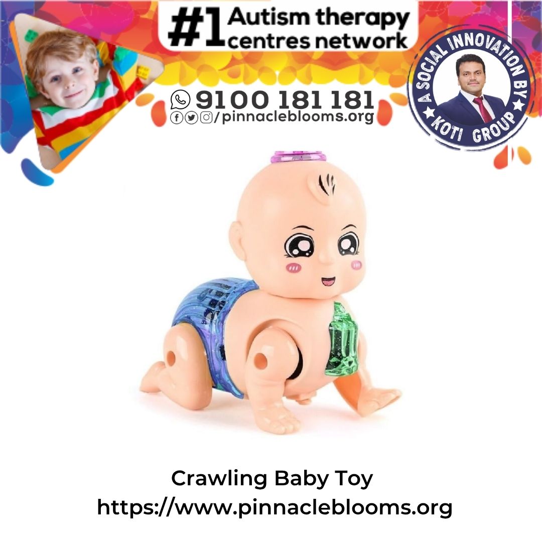 Crawling Baby Toy