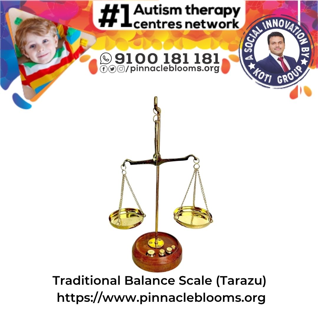 Traditional Balance Scale (Tarazu)