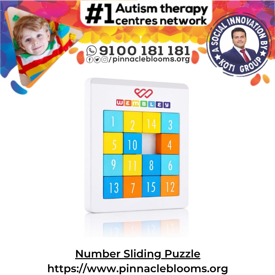 Number Sliding Puzzle