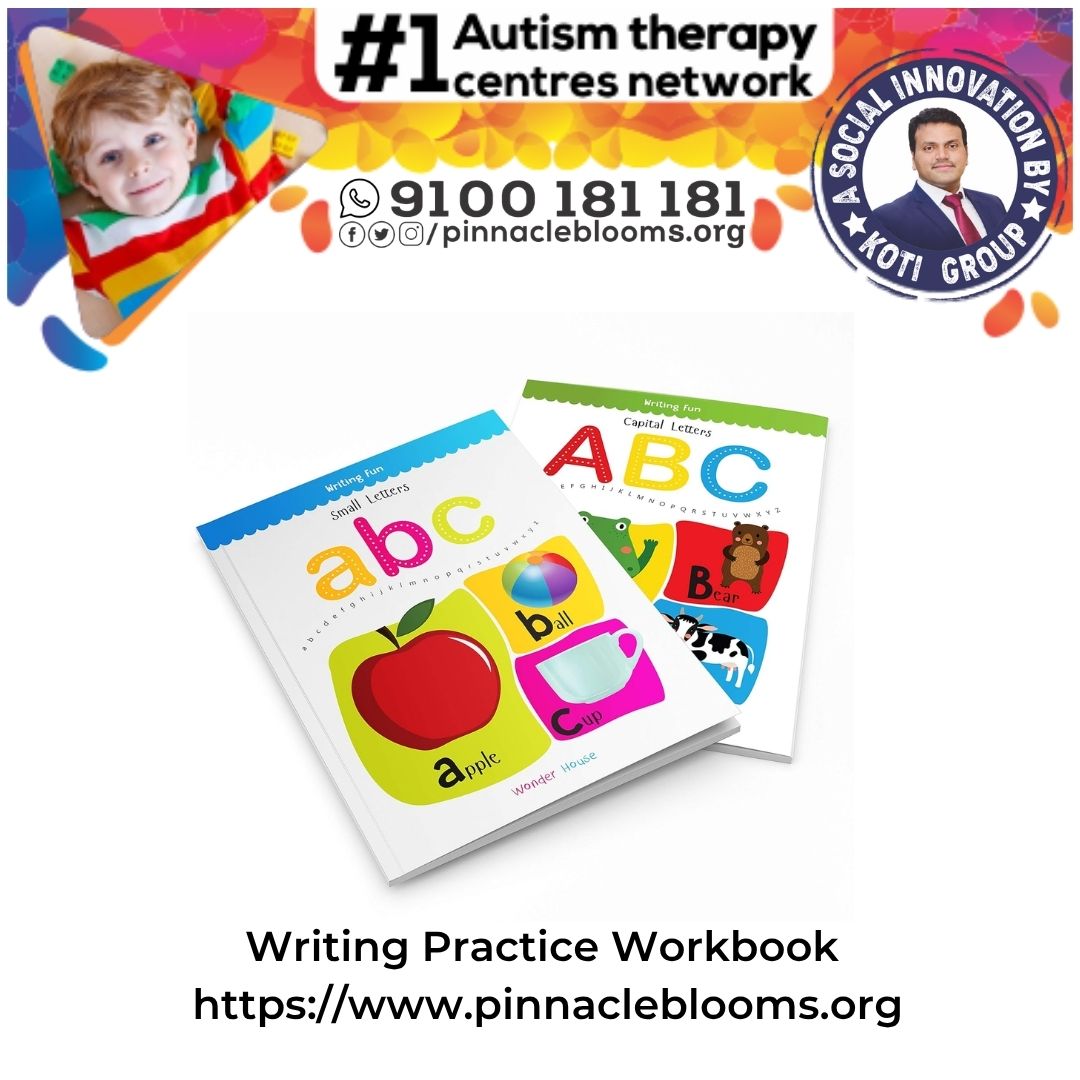 Writing Practice Workbook