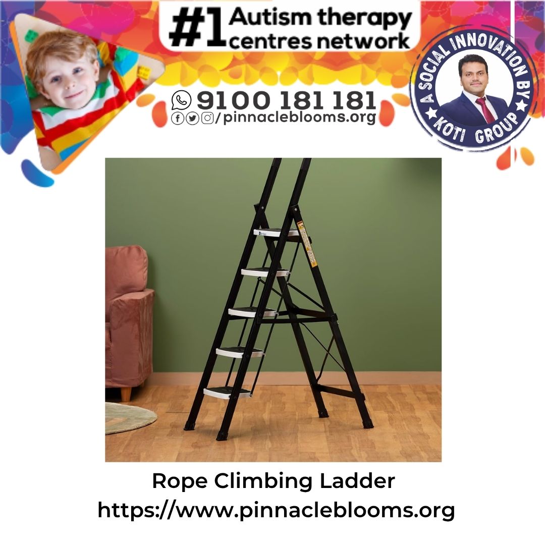 Rope Climbing Ladder