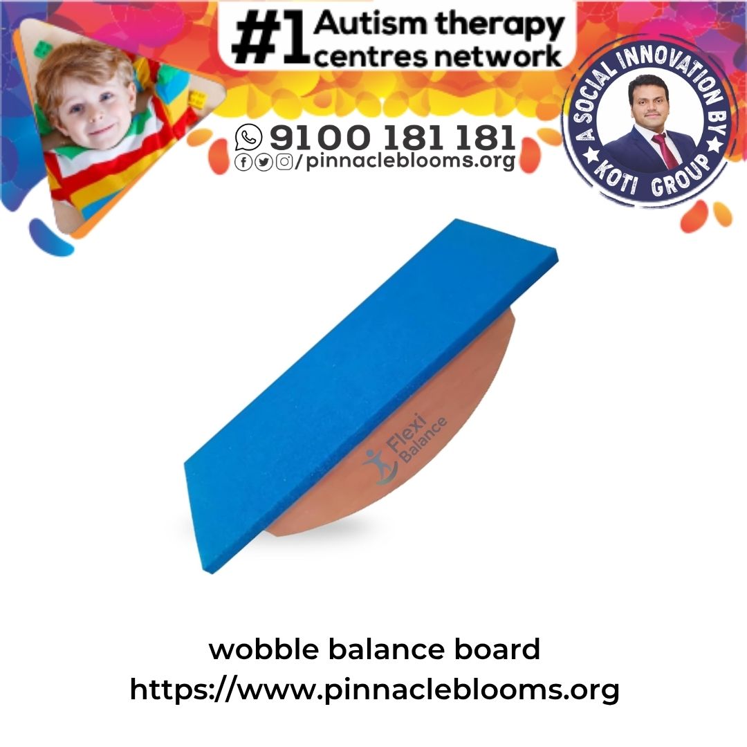 Wobble Balance Board