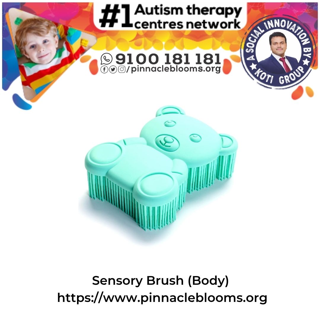 Sensory Brush (Body)