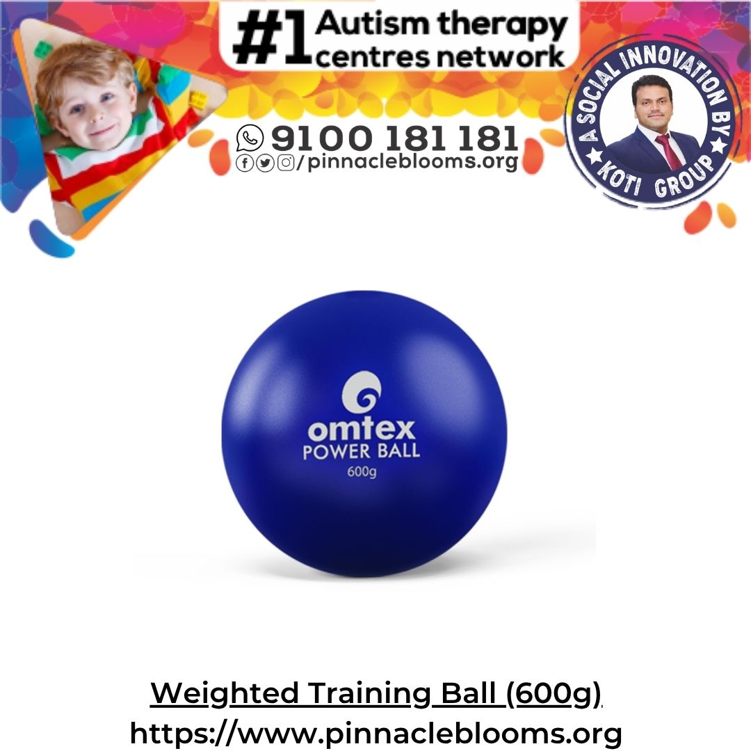 Weighted Training Ball (600g)