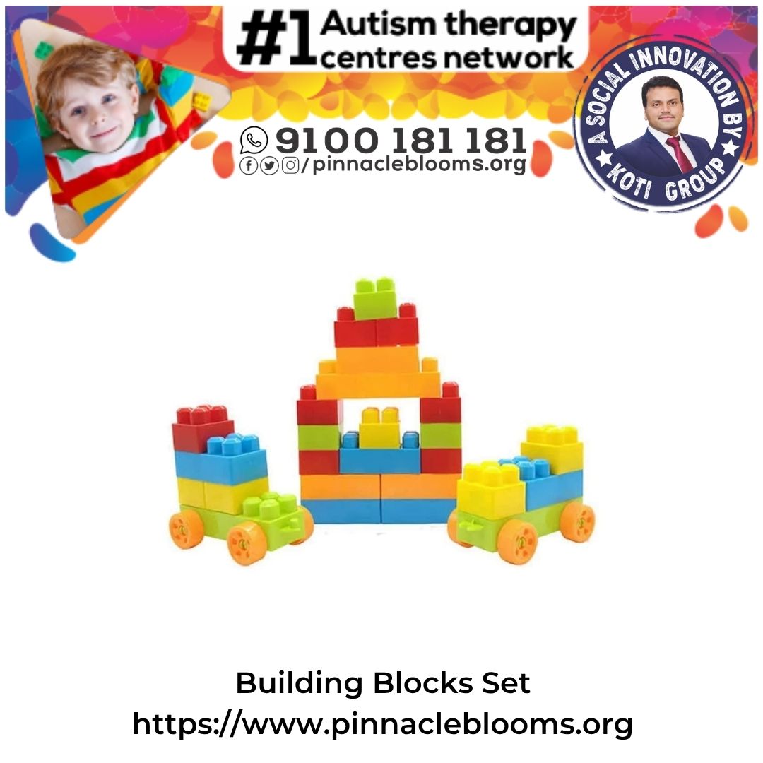 Building Blocks Set