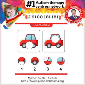 MATCH ACTIVITY CARD