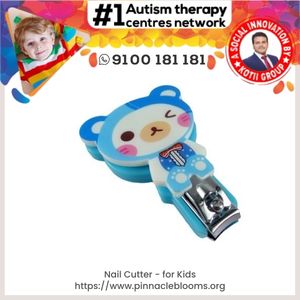 Nail Cutter - for Kids