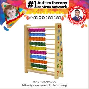 Counting Shapes Abacus / TEACHER ABACUS