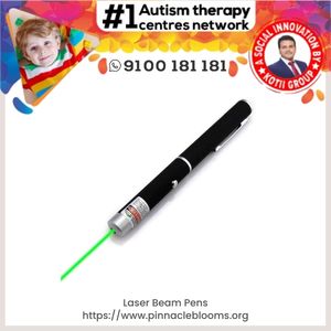 Laser Beam Pens