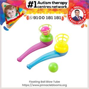 Floating Ball Blow Tube