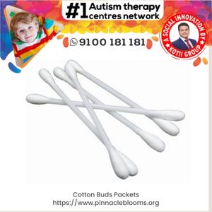 Cotton Buds Packets