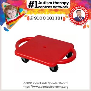 GISCO Kidwil Kids Scooter Board