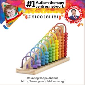 Counting Shape Abacus