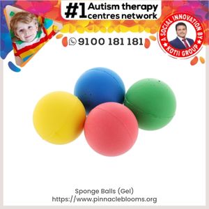 Sponge Balls ( Gel)