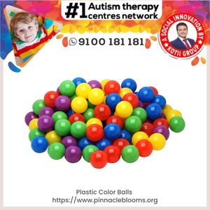 Plastic Color Balls (Small) 25 