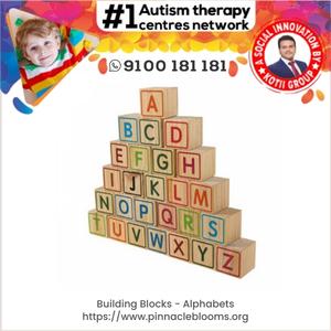 Building Blocks - Alphabets