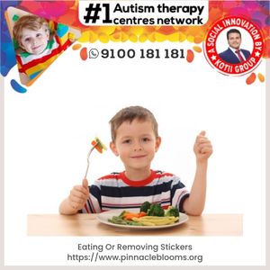 Eating Or Removing Stickers