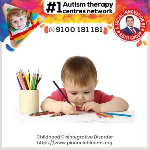 Childhood Disintegrative Disorder