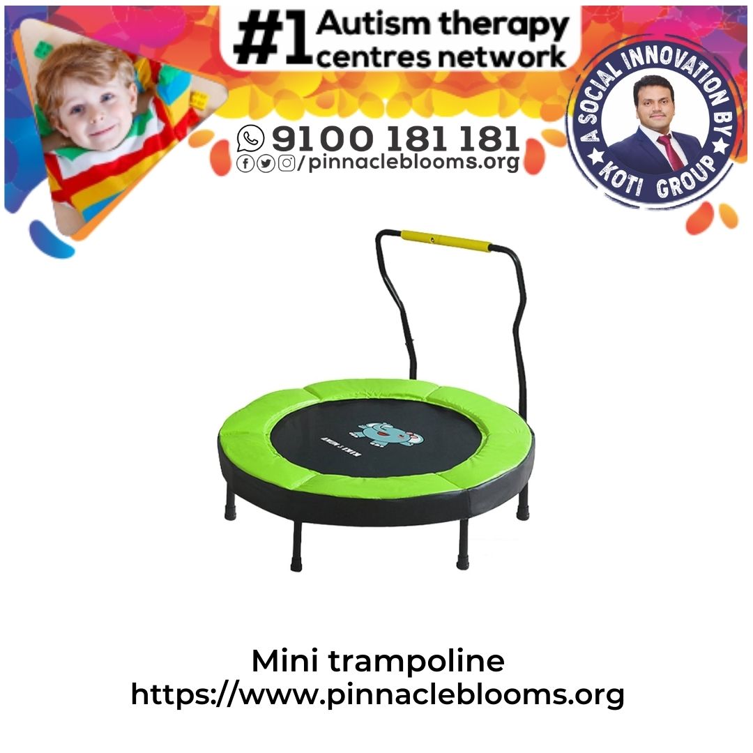 Mini trampoline