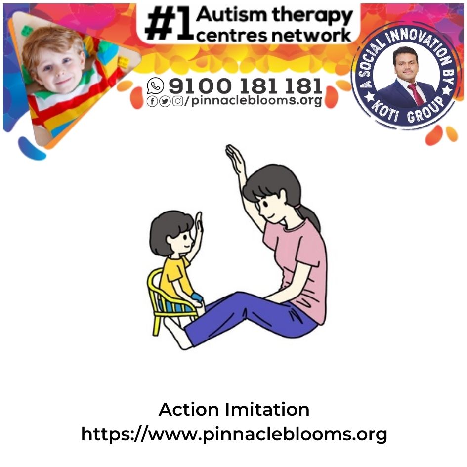 Unlocking Potential with Action Imitation Therapy Technique for Children with Autism