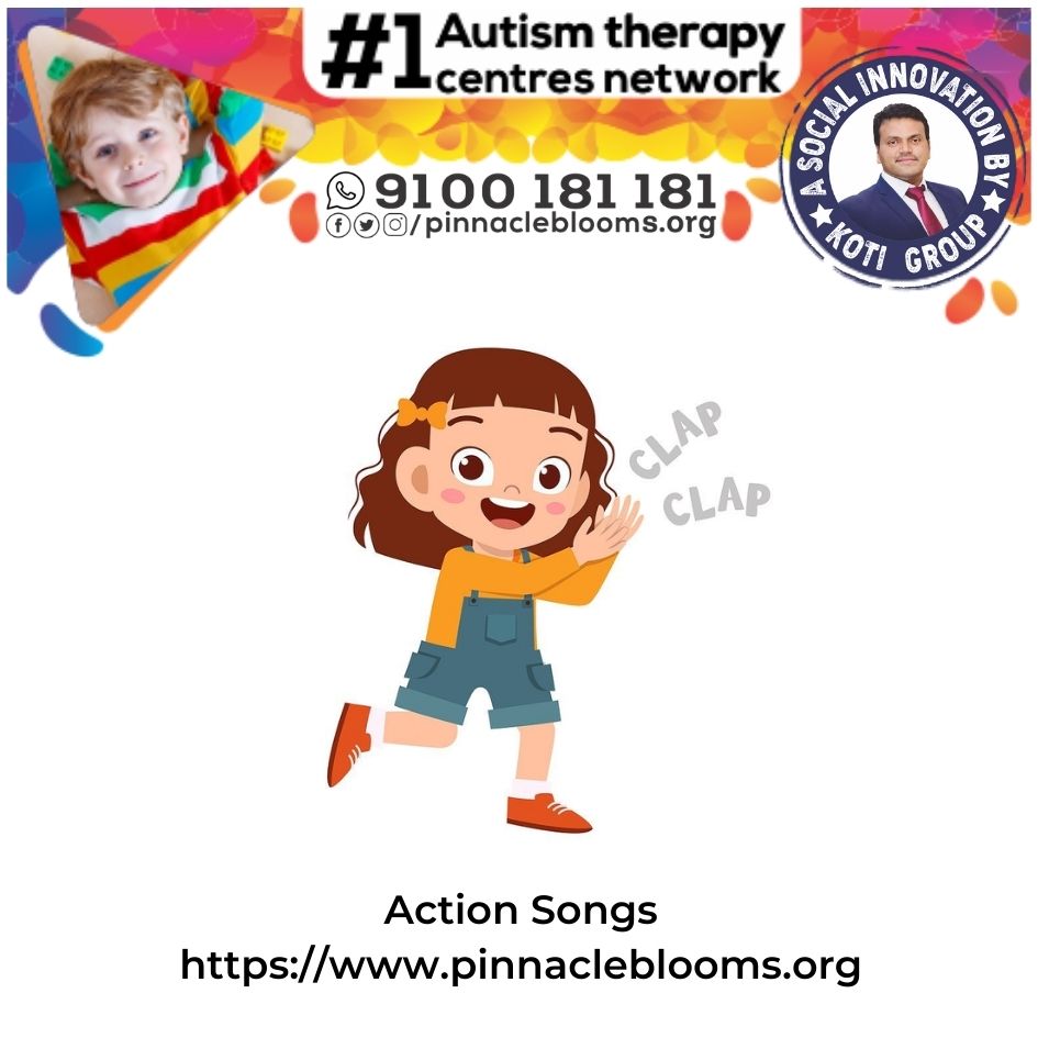 Transforming Lives with Action Songs Therapy Technique for Children with Autism