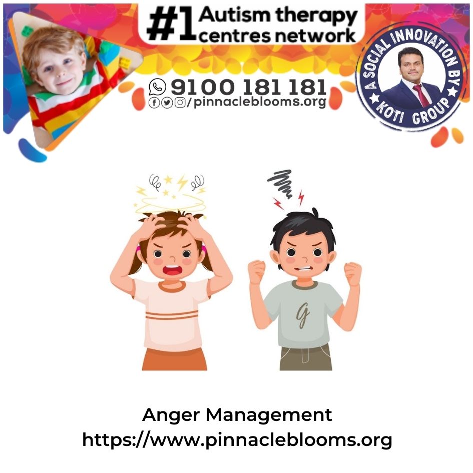 Transforming Lives: Anger Management Therapy Technique for Children with Autism