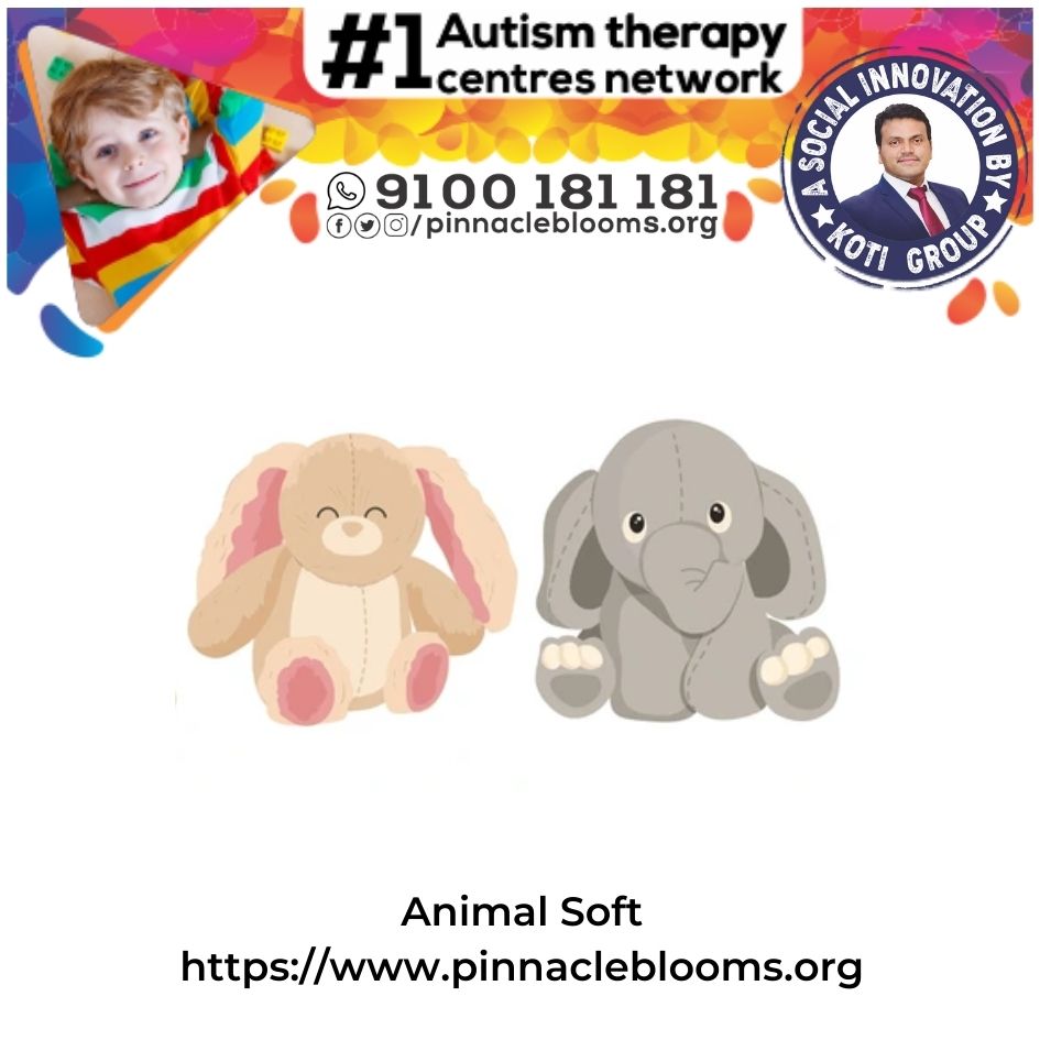 Unlocking Potential with Animal Soft Therapy Technique for Children with Autism