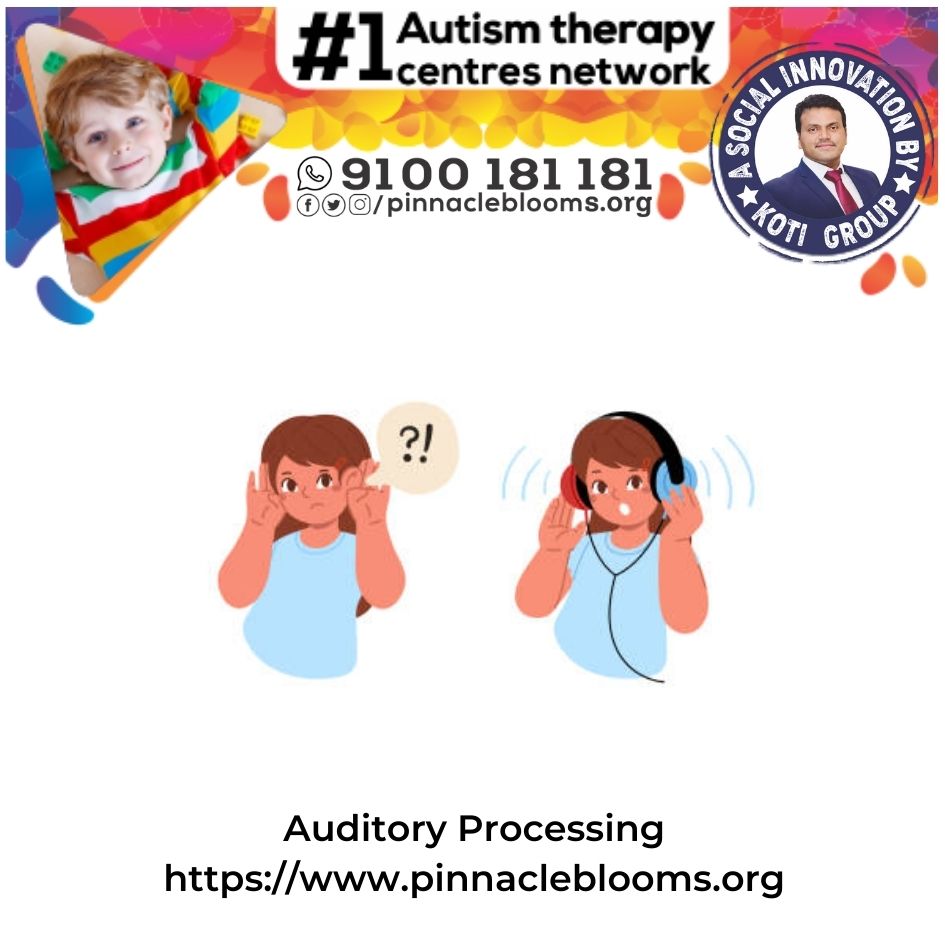 Transforming Lives with Auditory Processing Therapy Technique for Children with Autism