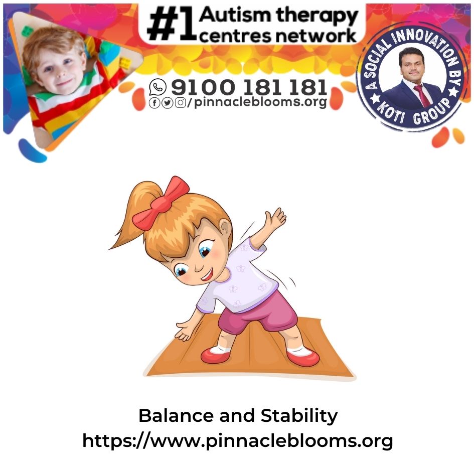 Transforming Lives with Balance and Stability Therapy Technique for Children with Autism