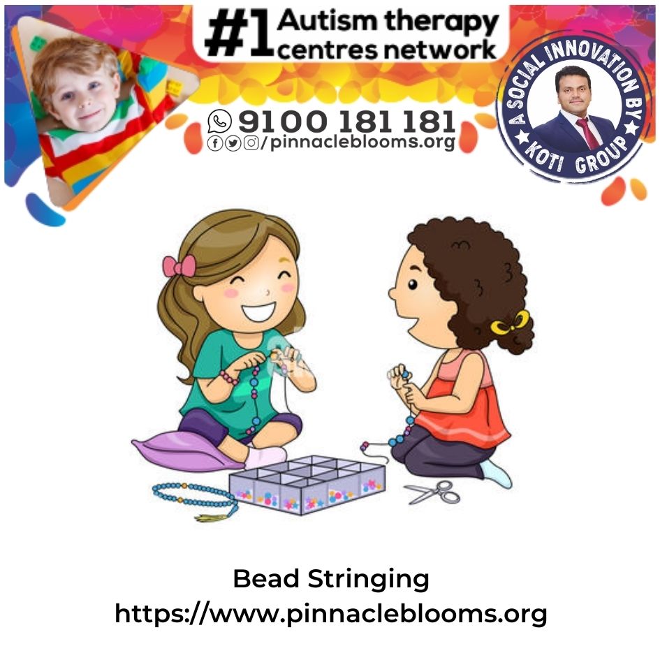 Transforming Lives with Bead Stringing Therapy Technique for Children with Autism