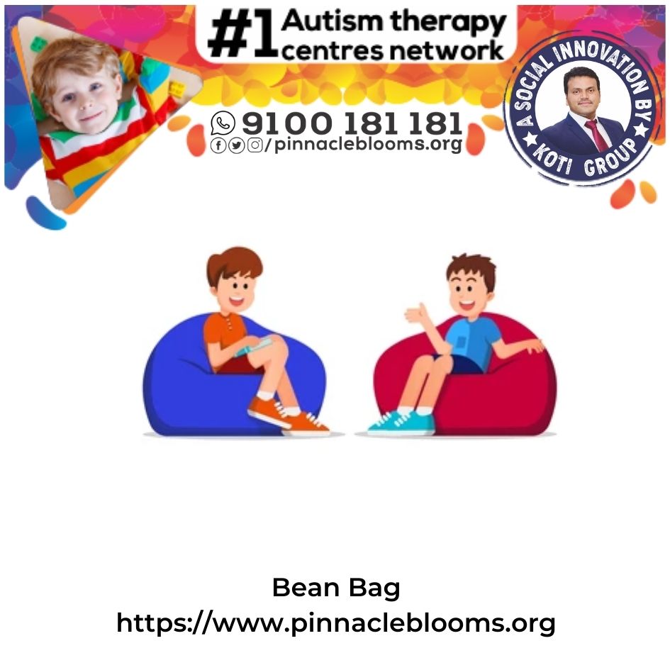 Transforming Lives with Bean Bag Therapy Technique for Children with Autism