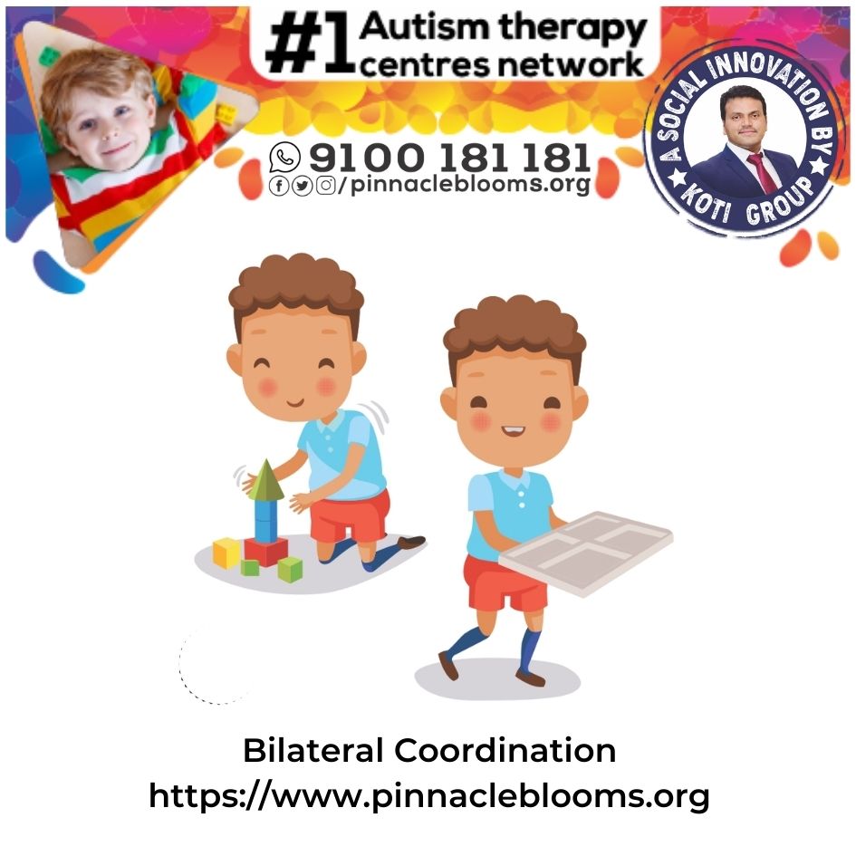 Transforming Lives with Bilateral Coordination Therapy Technique for Children with Autism