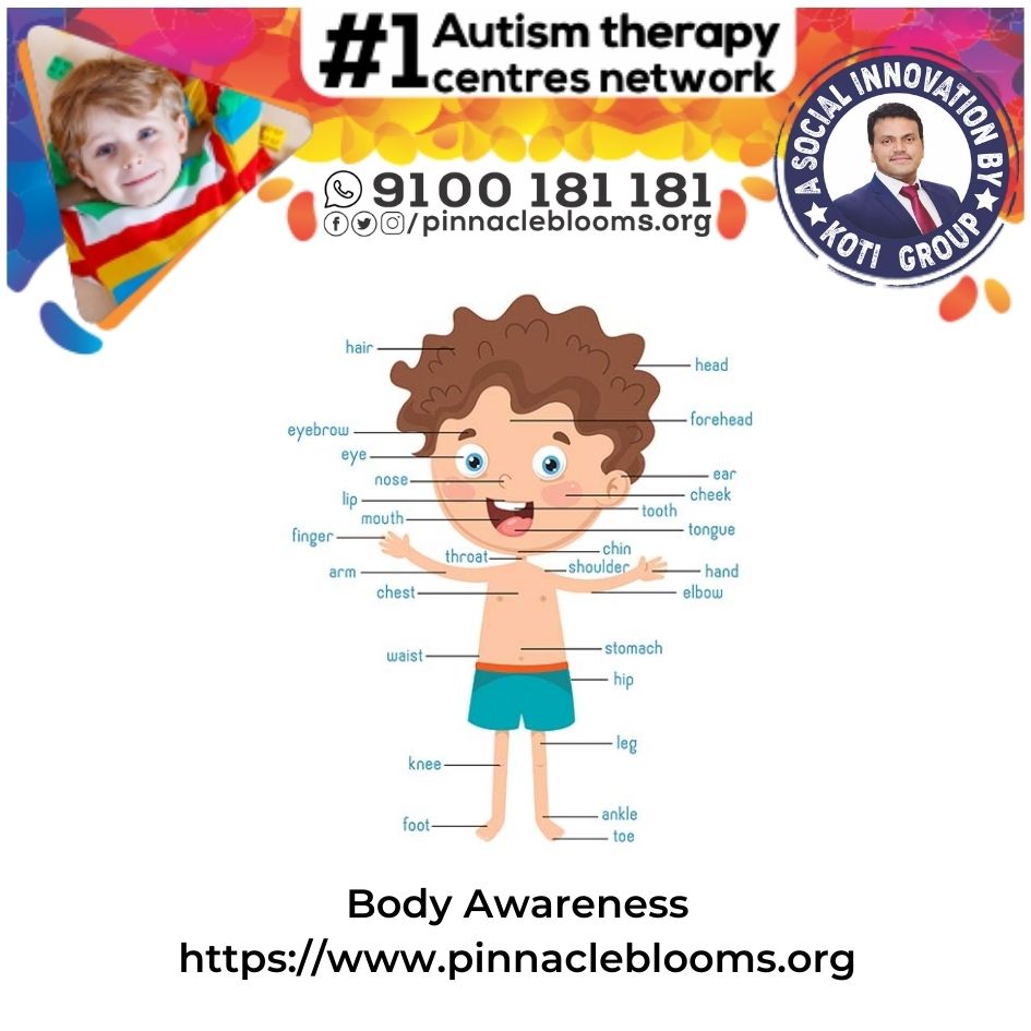 Transforming Lives with Body Awareness Therapy Technique for Children with Autism