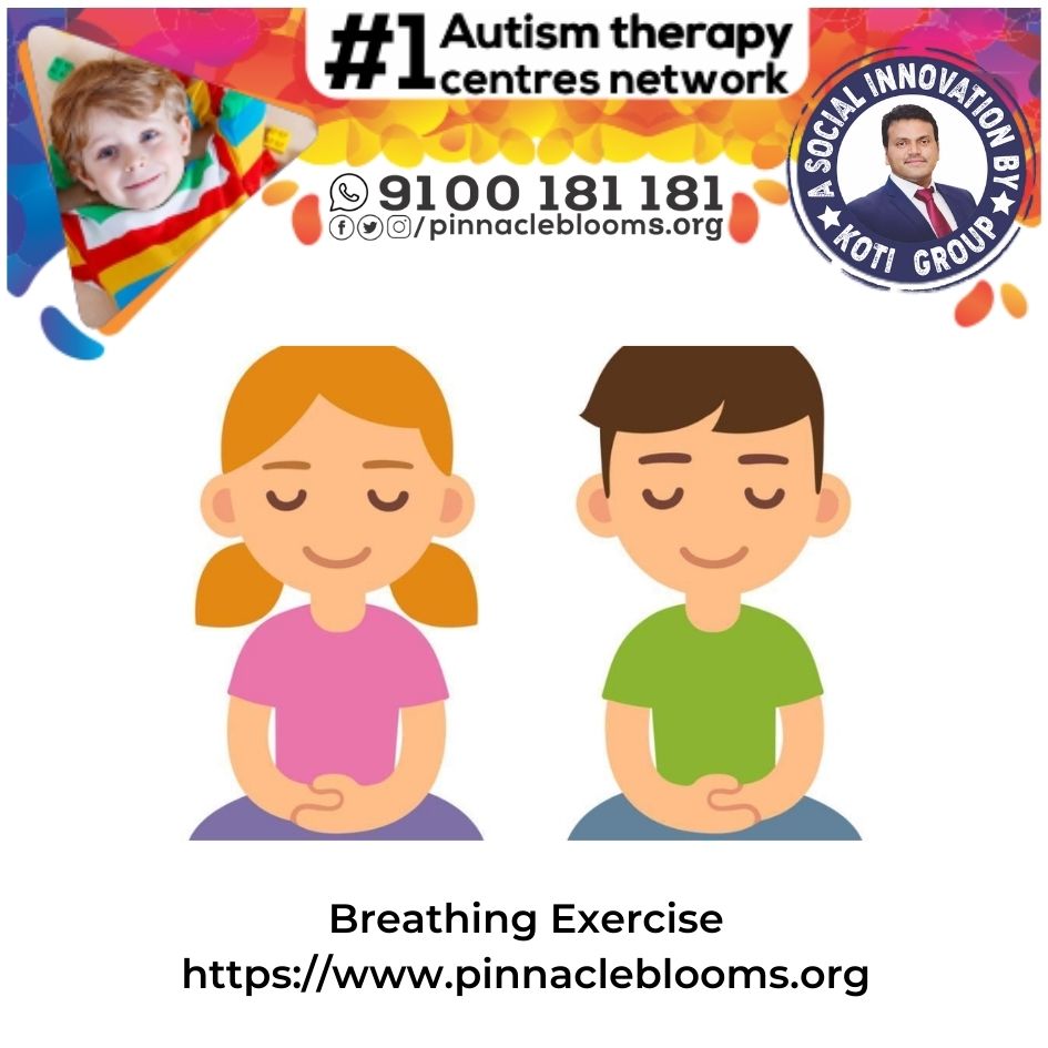 Transforming Lives with Breathing Exercise Therapy Technique for Children with Autism