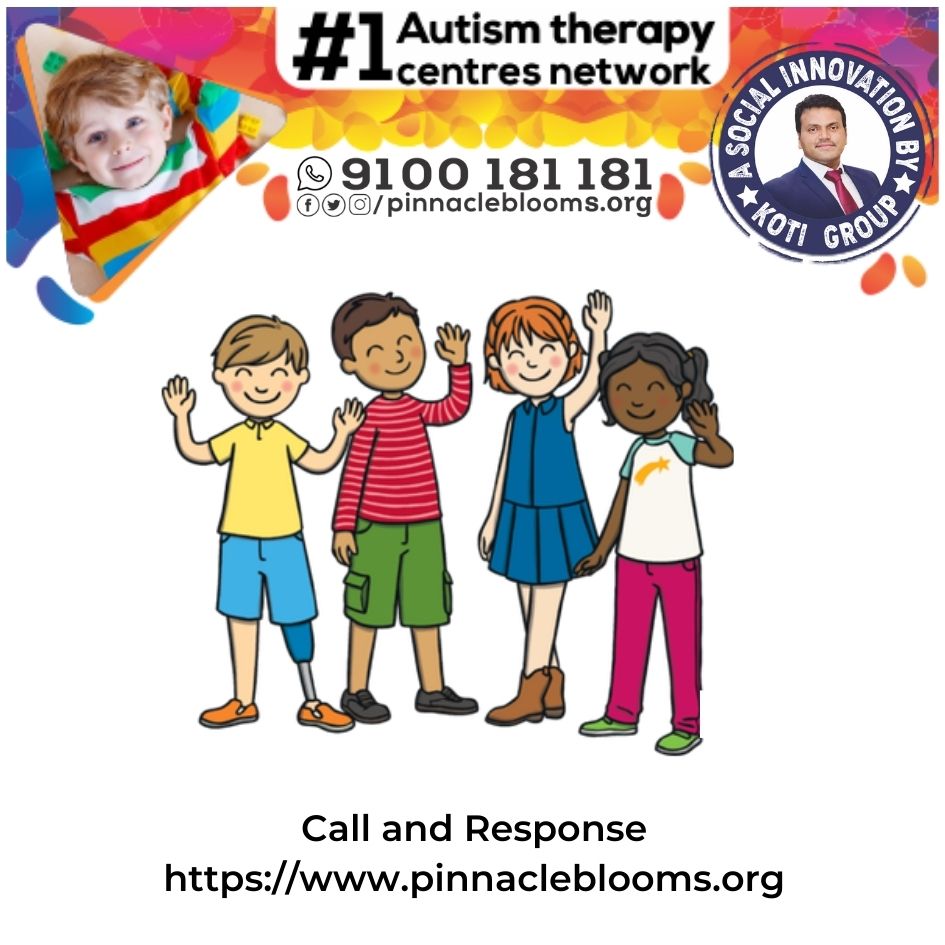 Transforming Lives with Call and Response Therapy Technique for Children with Autism