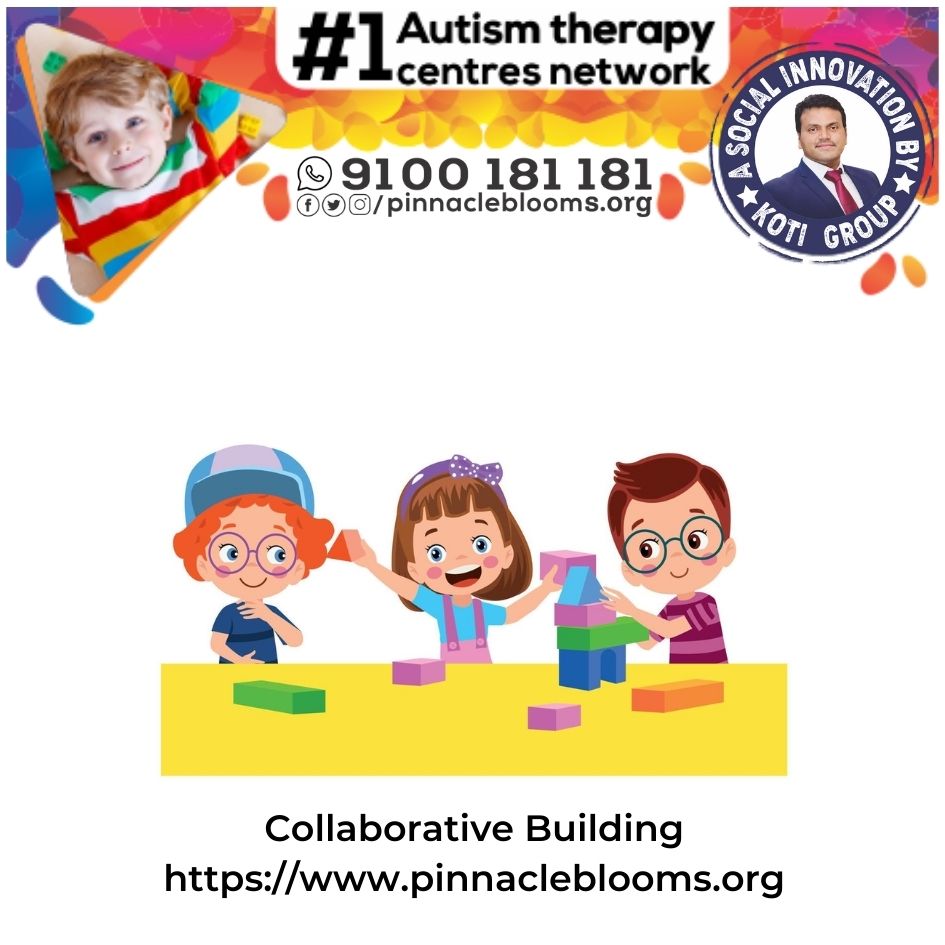 Transforming Lives with Collaborative Building Therapy Technique for Children with Autism