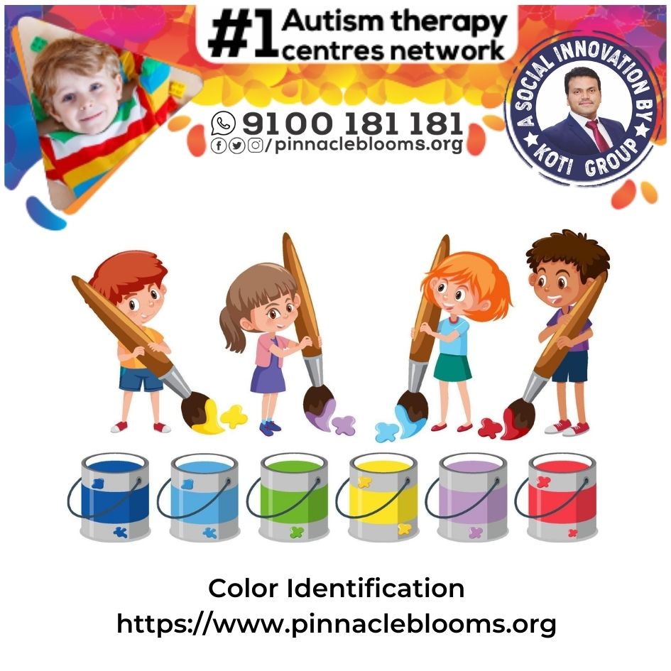 Transforming Lives with Color Identification Therapy Technique for Children with Autism