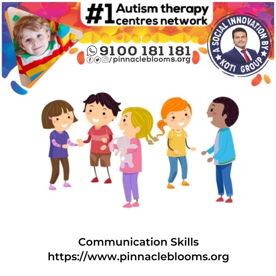 Transforming Lives with Communication Skills Therapy Technique for Children with Autism