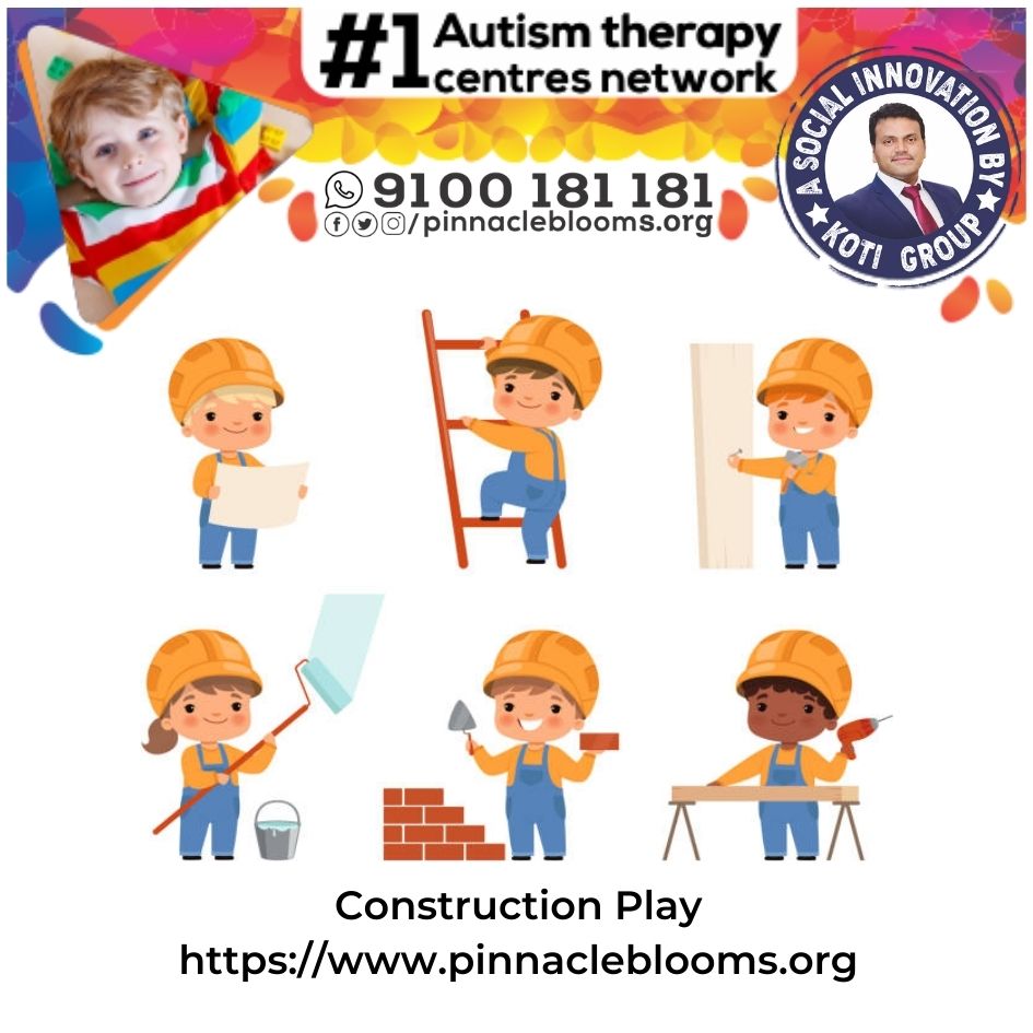 Transforming Lives with Construction Play Therapy Technique for Children with Autism