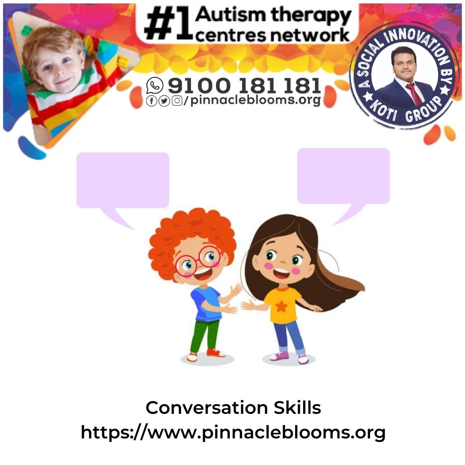 Transforming Lives with Conversation Skills Therapy Technique for Children with Autism