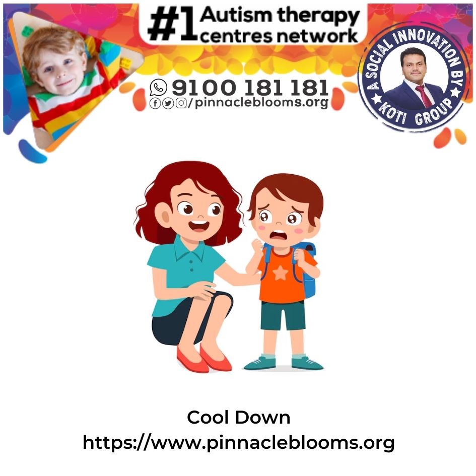 Transforming Lives with Cool Down Therapy Technique for Children with Autism