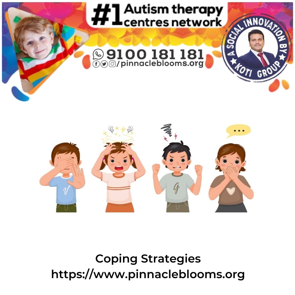 Transforming Lives with Coping Strategies Therapy Technique for Children with Autism