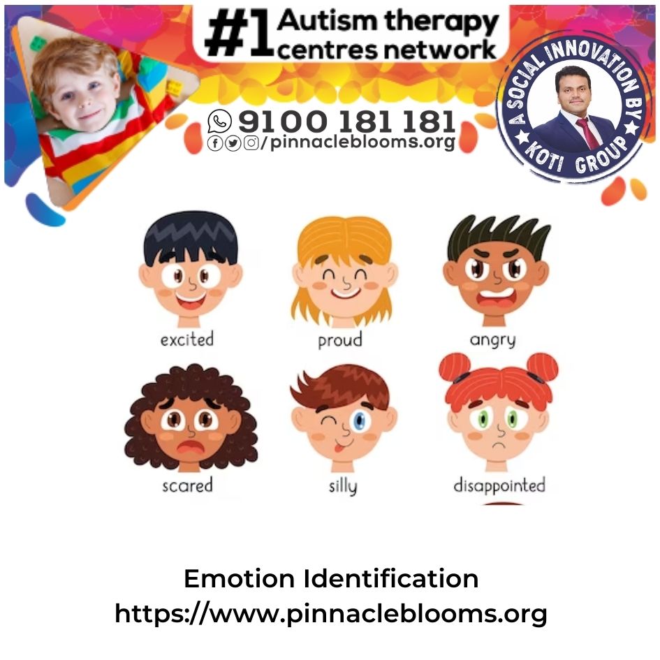 Transforming Lives with Emotion Identification Therapy Technique for Children with Autism