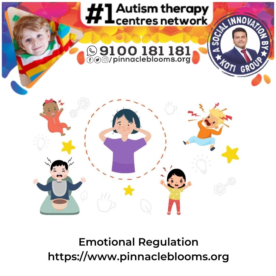 Transforming Lives with Emotional Regulation Therapy Technique for Children with Autism