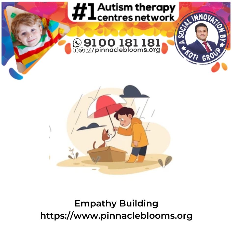 Transforming Lives with Empathy Building Therapy Technique for Children with Autism